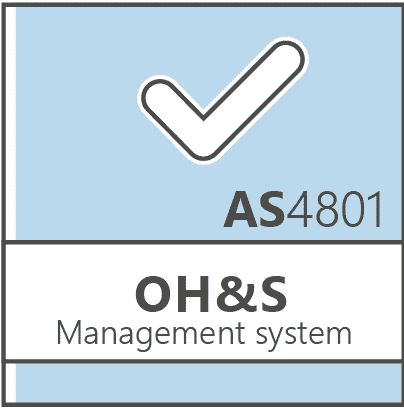 AS4801 OHS management system