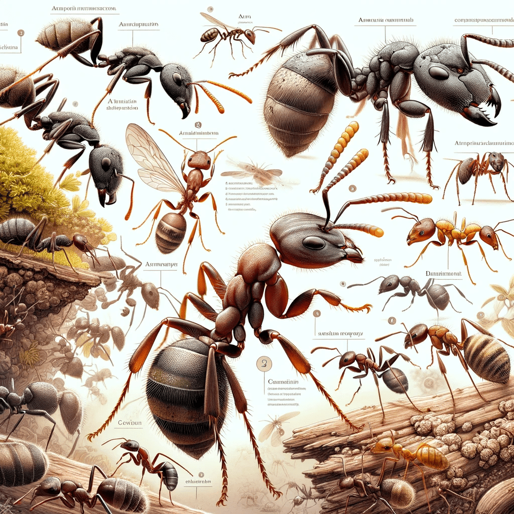 Ants Control in Kenthurst