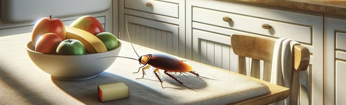 How to Keep Cockroaches Out of Your Home This Summer