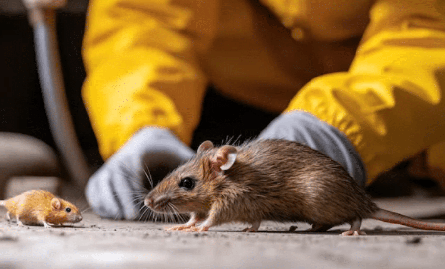 Rodent Control